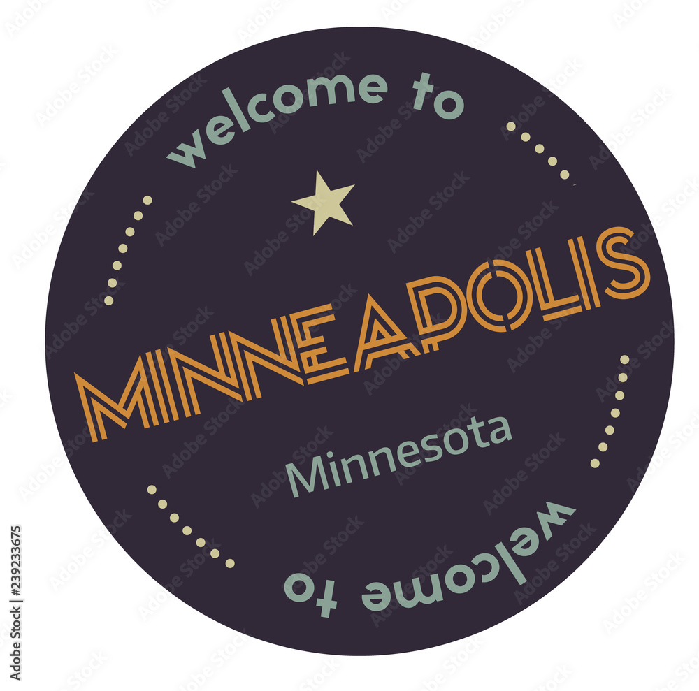 Welcome to Minneapolis Minnesota