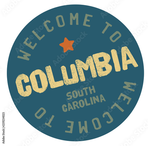 Welcome to Columbia South Carolina