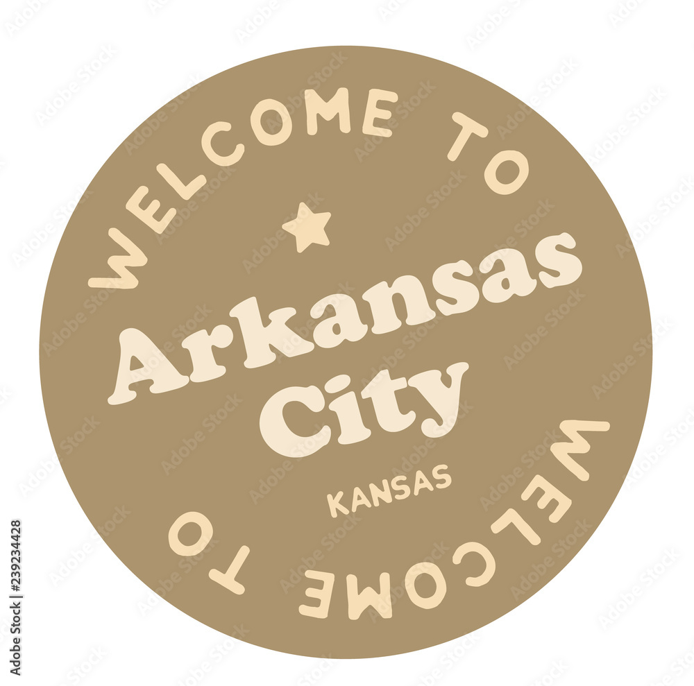 Welcome to Arkansas City Kansas