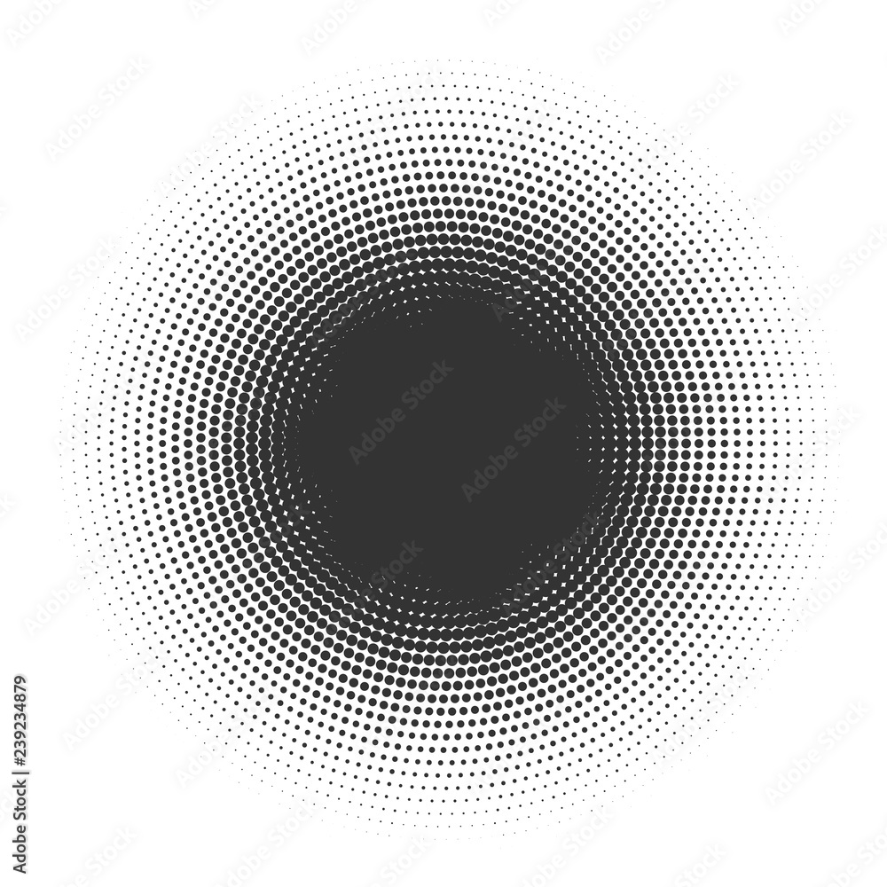 Abstract Halftone Background frame. Isolated backdrop Abstract Halftone Background frame. Isolated backdrop
