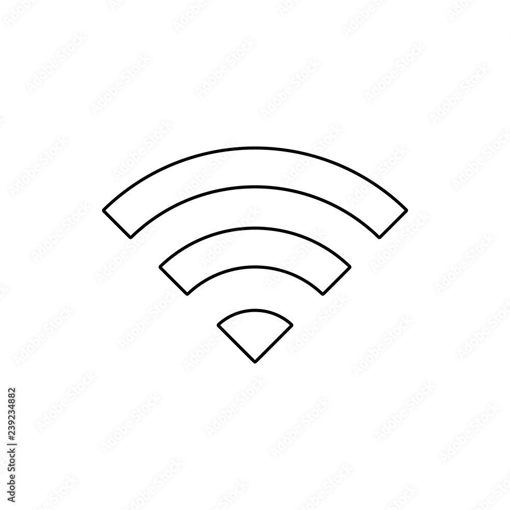 radio sign icon. Element of web for mobile concept and web apps icon. Thin line icon for website design and development, app development radio sign icon. Element of web for mobile concept and web apps icon. Thin line icon for website design and development, app development