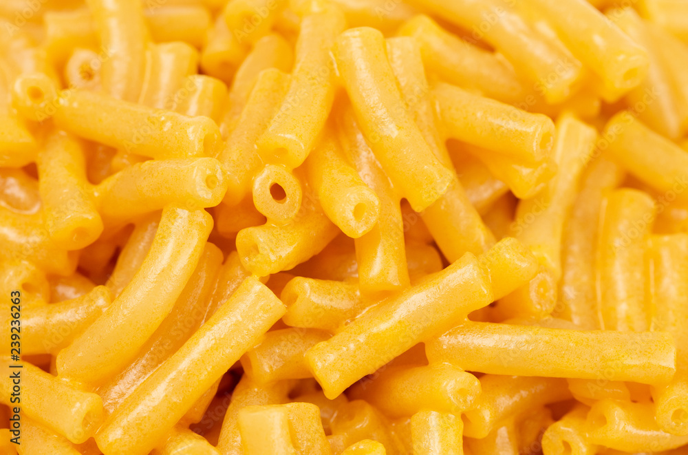 Classic Boxed Mac and Cheese in a Bowl Classic Boxed Mac and Cheese in a Bowl