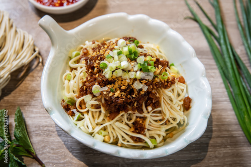 Chinese Cold noodles
