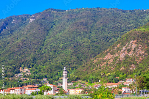 landscape of Campese in Provincia di Vicenza photo