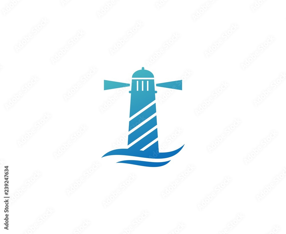 Lighthouse logo Lighthouse logo