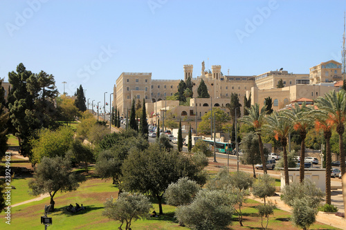 View of Jerusalem, Israel