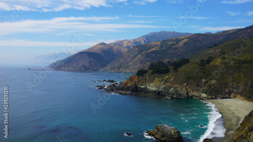 Big Sur Coastline