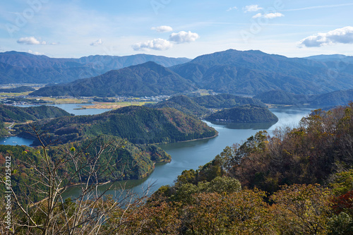 レインボーライン,山頂からの風景 © sakura