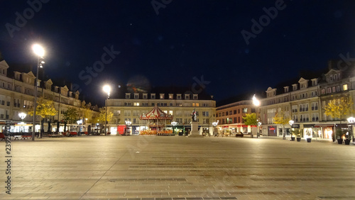 Beauvais city is a beautiful place photo