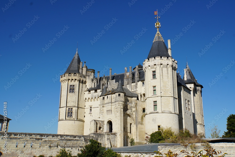 Chateau de Saumur - France