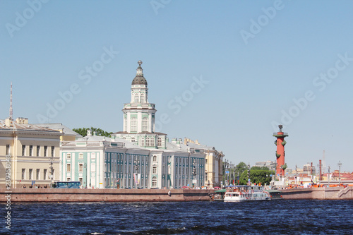 The Kunstkamera (Peter the Great Museum of Anthropology and Ethnography), Saint Petersburg