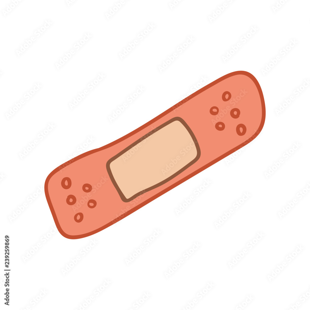 creative bandage icon symbol design creative bandage icon symbol design