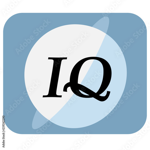 iq restore logo
