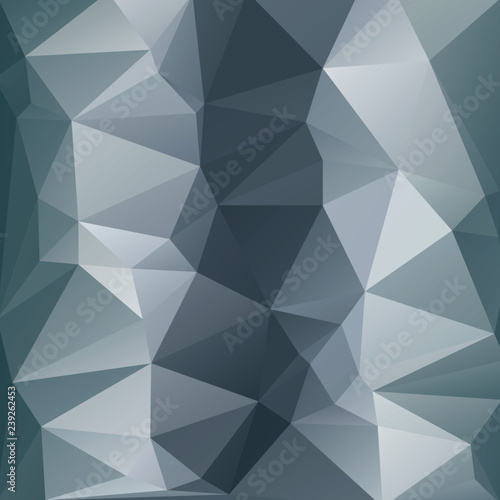 Lowpoly Polygonal Geometric Art Background