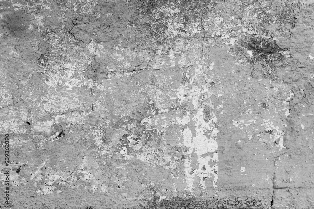 Texture, wall, concrete, it can be used as a background . Wall fragment with scratches and cracks Texture, wall, concrete, it can be used as a background . Wall fragment with scratches and cracks