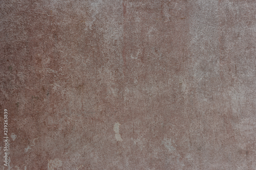 Fototapeta premium stara czerwona ściana tekstury cementu