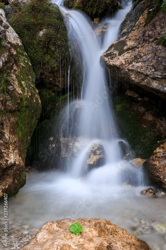 Wasserfall photo