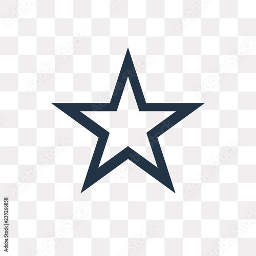 Bahá í vector icon isolated on transparent background, Bahá í  transparency concept can be used web and mobile