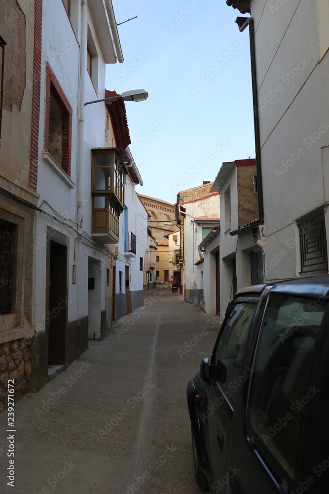 Calles Rurales