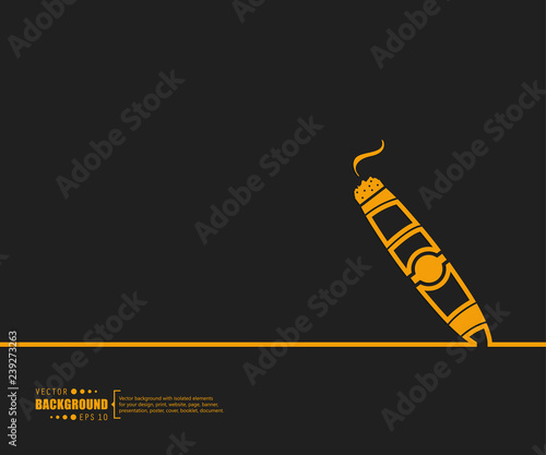 Abstract creative concept vector line draw background for web, mobile app, illustration template design, business infographic, page, brochure, banner, presentation, poster, cover, booklet, document.
