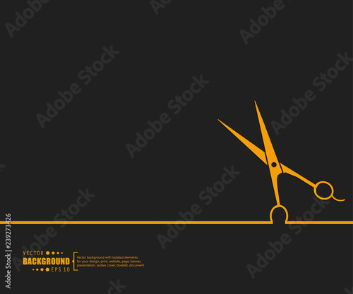Abstract creative concept vector line draw background for web, mobile app, illustration template design, business infographic, page, brochure, banner, presentation, poster, cover, booklet, document.