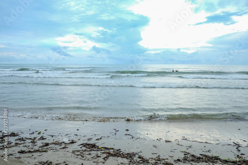 Tropical Beach on Koh chang Trat Thailand