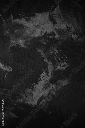 B&W stone and wall texture