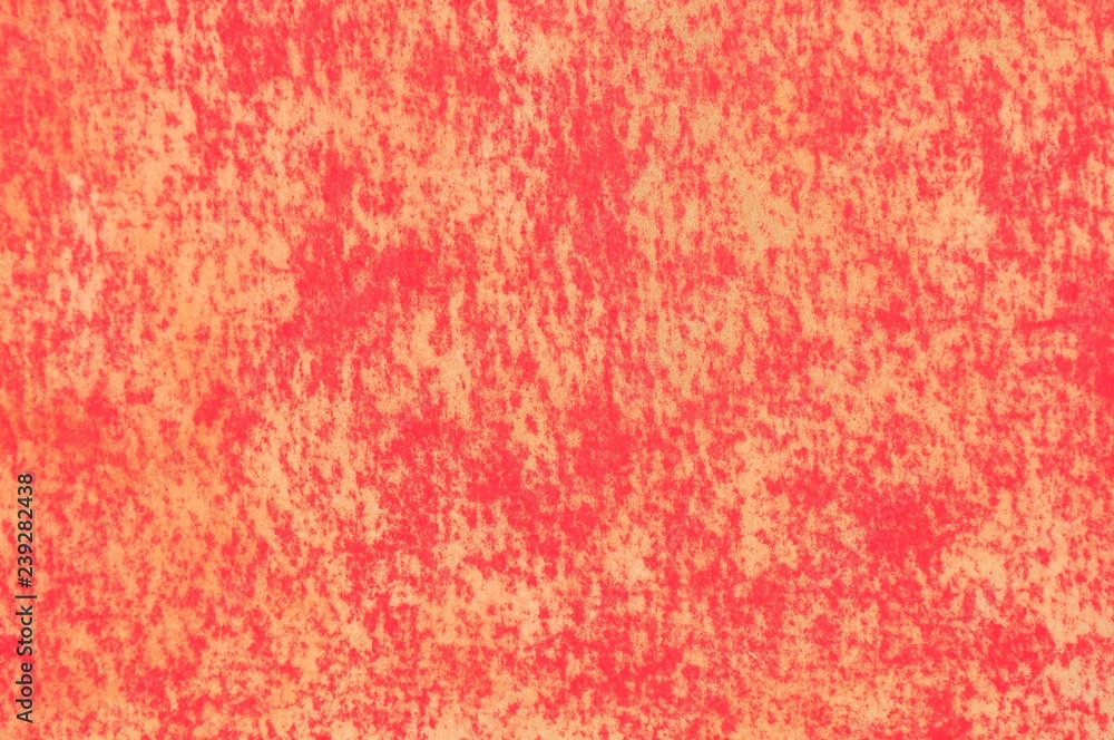 red abstract background paint on paper surface
