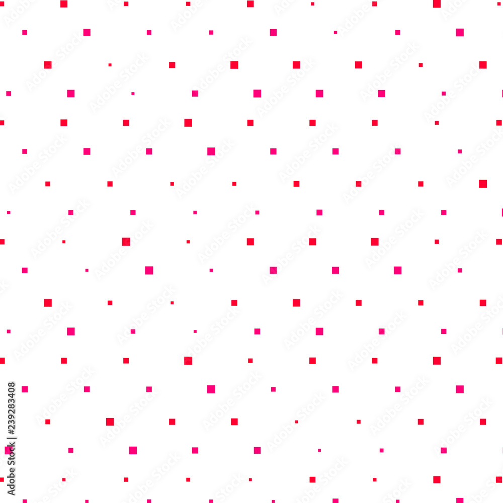 Red and purple squares on a white background. Template for business cards, websites. Vector Illustration. Red and purple squares on a white background. Template for business cards, websites. Vector Illustration.