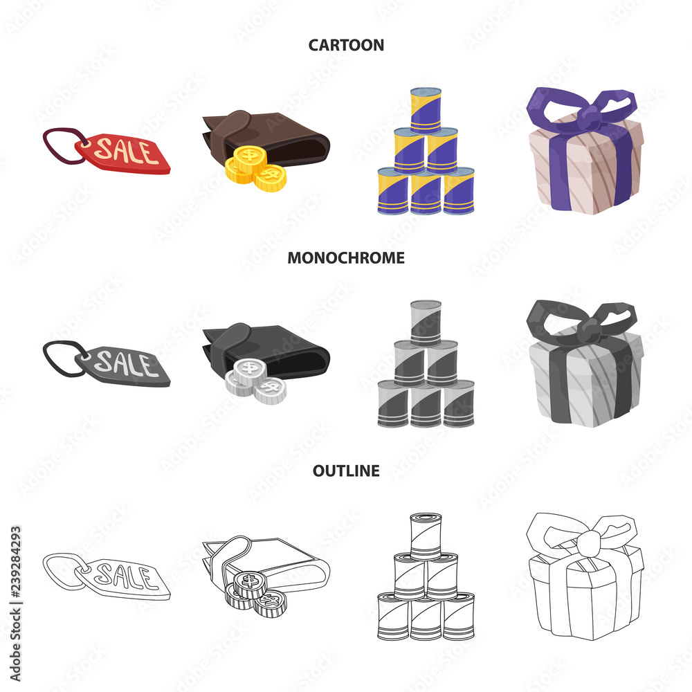 Vector design of food and drink symbol. Collection of food and store stock symbol for web. Vector design of food and drink symbol. Collection of food and store stock symbol for web.