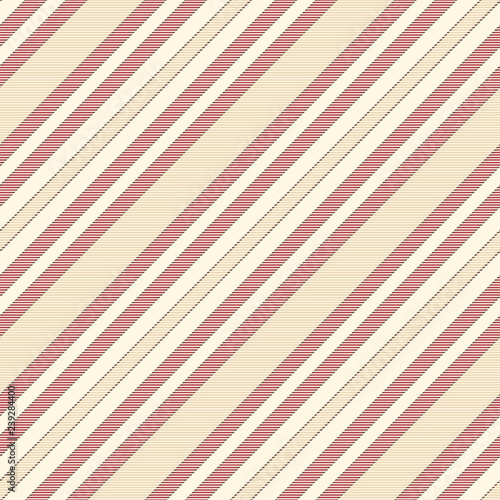 Beige red striped fabric texture seamless pattern Free Download Beige red striped fabric texture seamless pattern - GFXLoad