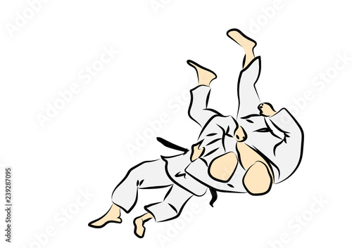 judo
