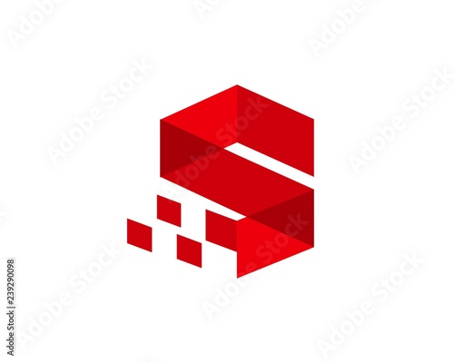 Digital S logo