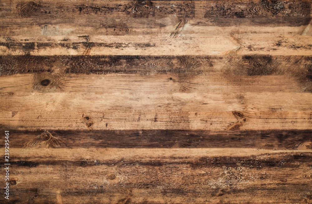 Naklejka premium Wood texture and background