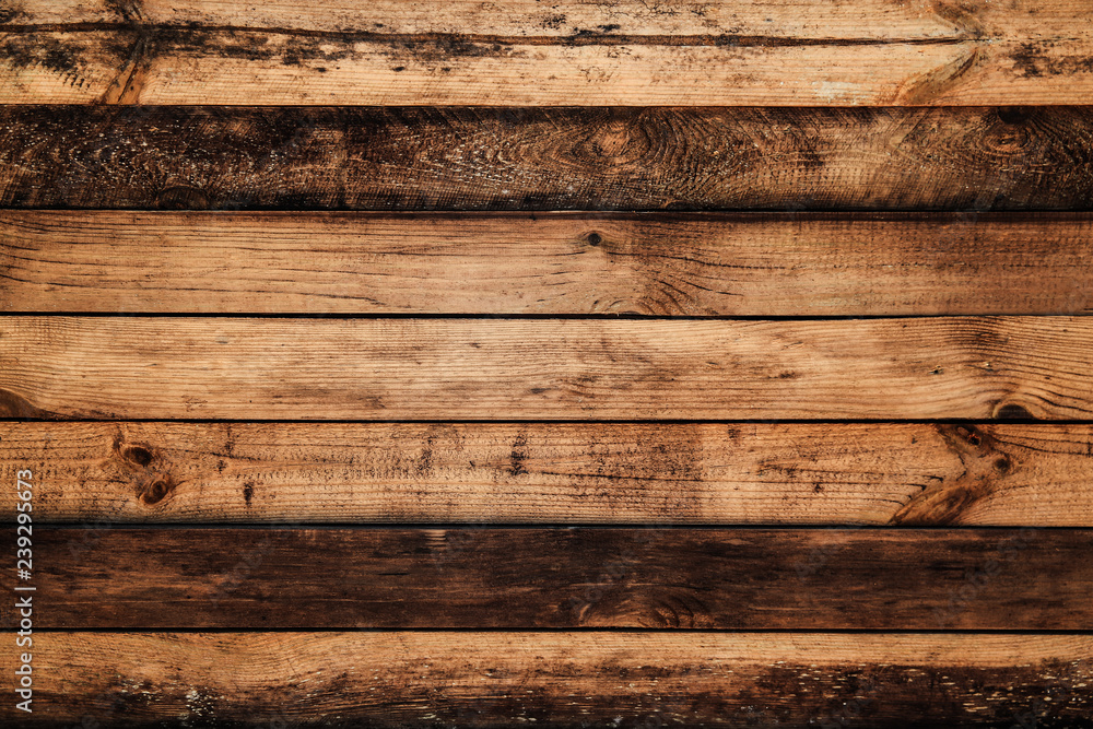 Naklejka premium Wood texture and background
