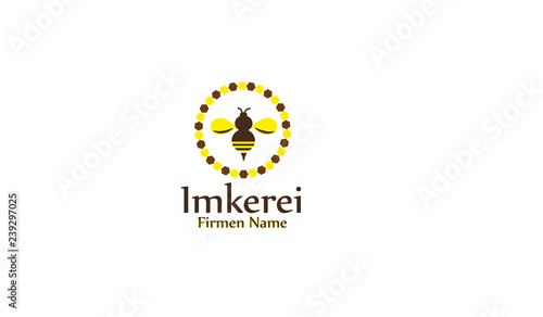 Imkerei Logo , Imkerei