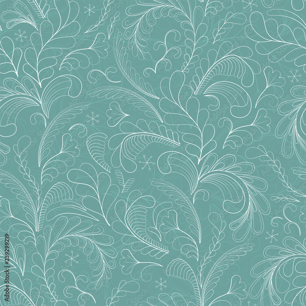 frost pattern frost pattern