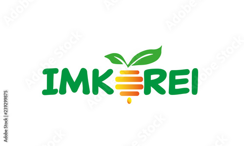 Imkerei Logo , Imkerei , Honig photo