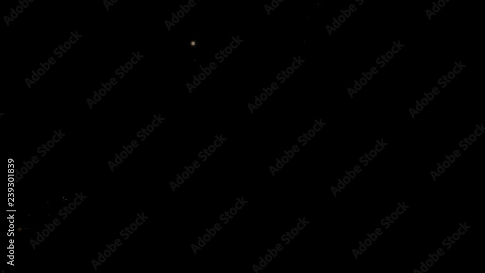 Golden dust and glowing sparks appear in center. Glitter abstract background for celebration or party. Gold particles Golden dust and glowing sparks appear in center. Glitter abstract background for celebration or party. Gold particles