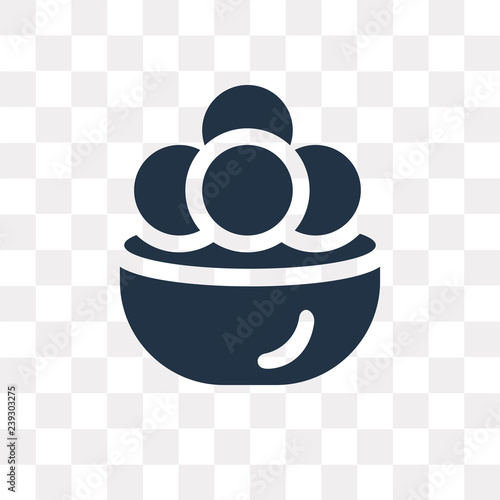 Kanji vadas vector icon isolated on transparent background, Kanji vadas  transparency concept can be used web and mobile