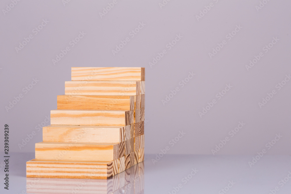 Blocks of Wood Blocks of Wood