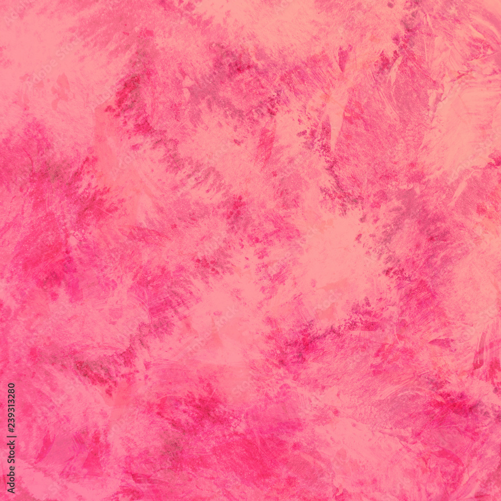 Fototapeta premium Abstract pink background.
