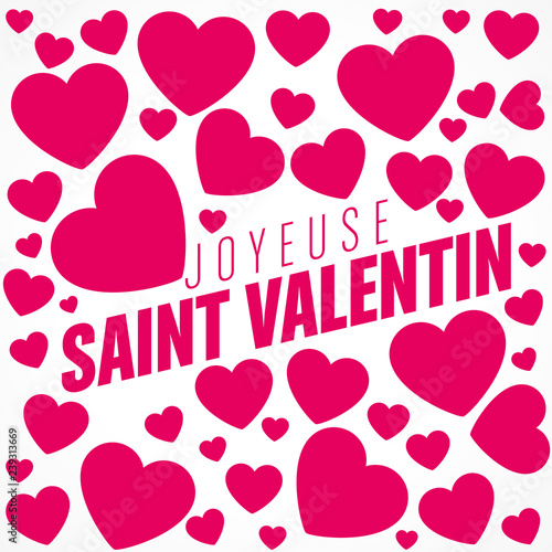 joyeuse saint valentin
