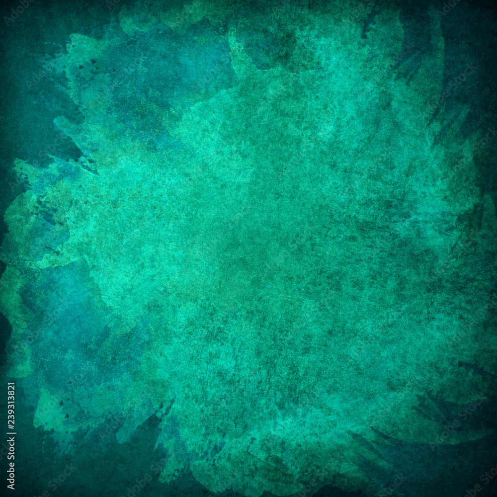 Fototapeta premium abstract green background texture