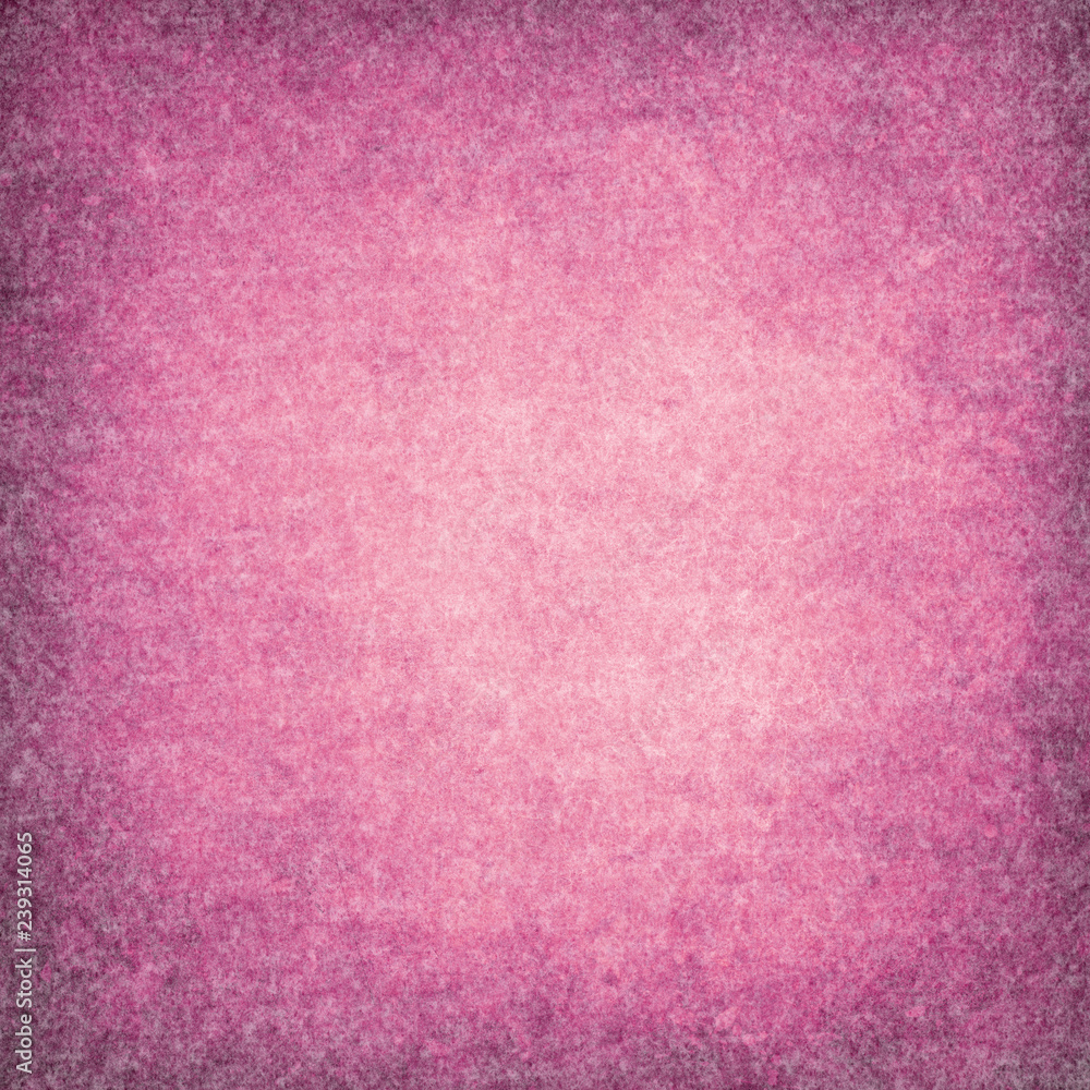 Fototapeta premium Abstract pink background texture.