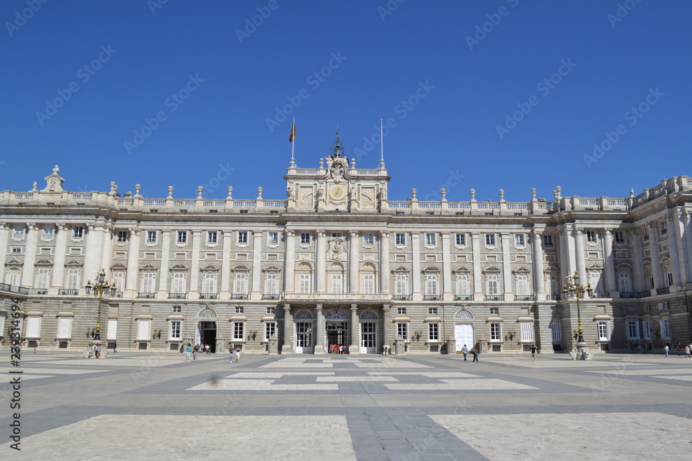 Palace Madrid 