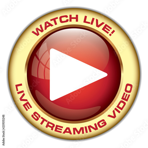 Watch Live Icon
