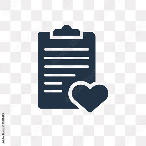 File vector icon isolated on transparent background, File  transparency concept can be used web and mobile