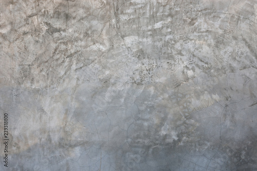 cement concrete gray mortar wall rough grunge crack surface texture background