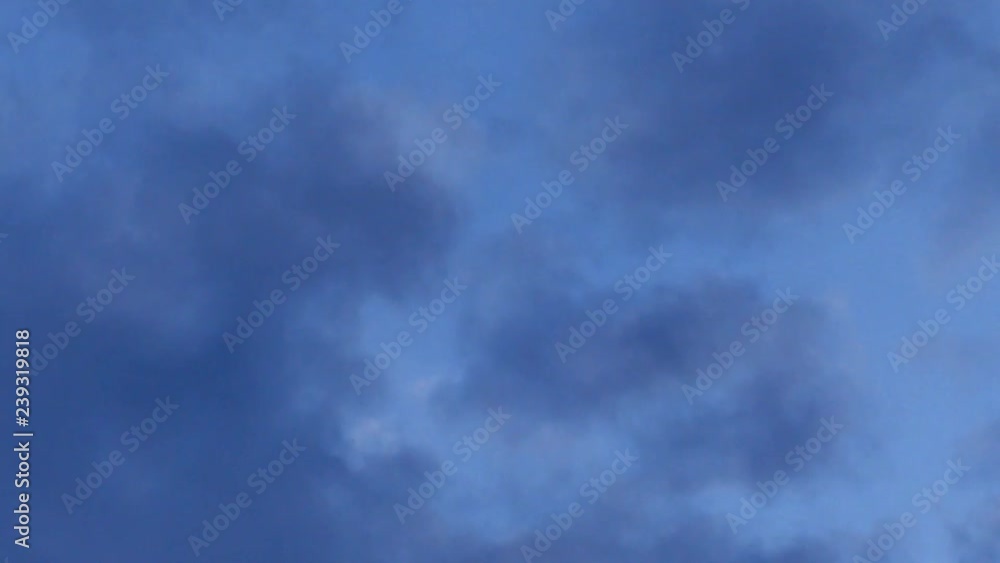 Dusk Clouds Fly Away Dusk Clouds Fly Away